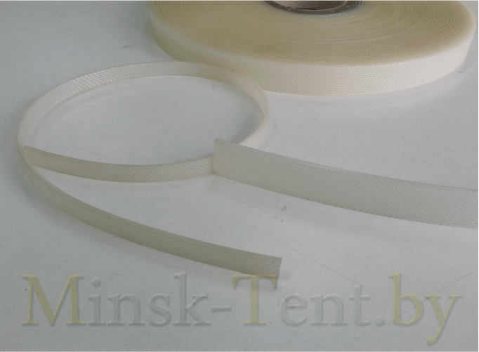 ремень белый, для заднего клапана