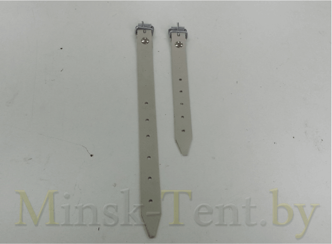 Ремешки с пряжкой